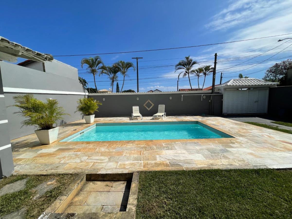 Villa Casa Com Piscina Em Porto Da Roca, Saquarema Exterior foto